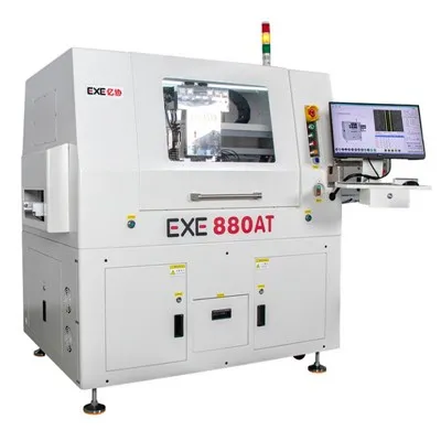 PCBA ルーター穴あけおよび配線機械