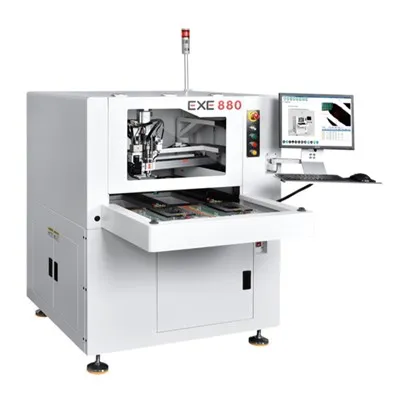 PCBマシンルーター